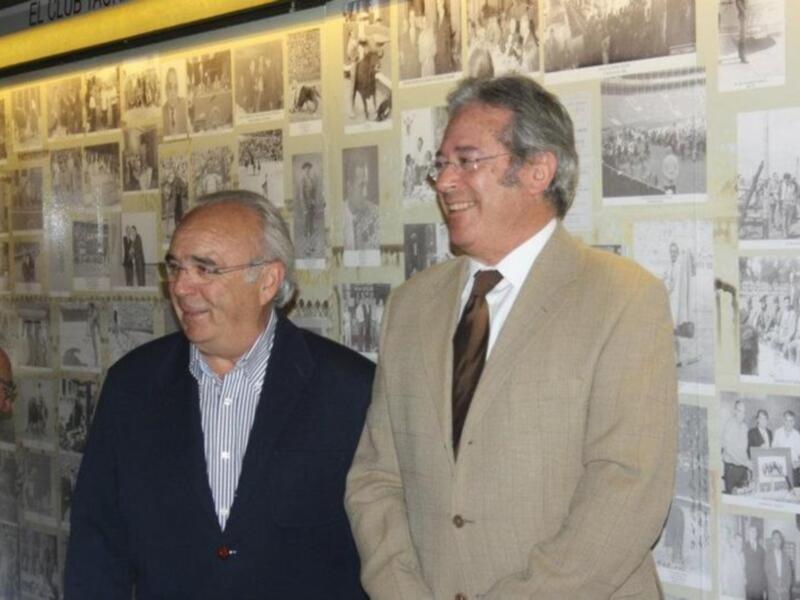 Exposición con motivo del 125 aniversario del Club Taurino y la plaza de toros de Murcia
