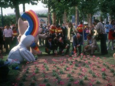 Han pasado 20 años desde .Expo 92