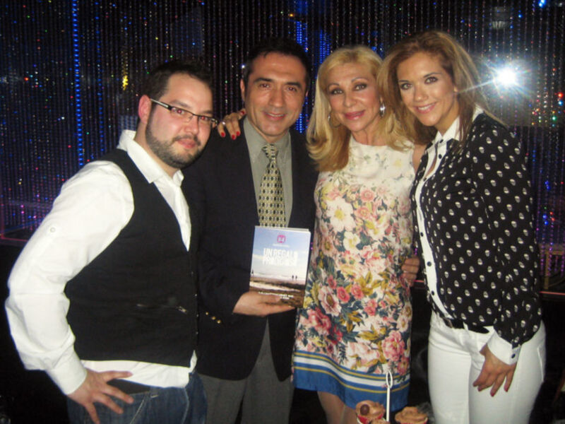 "Un regalo prodigioso" revela secretos de famosos