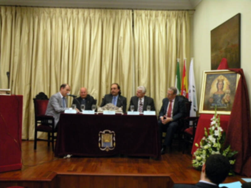 Exaltación literaria del VI Centenario de la Hermandad de Gloria de la Virgen de la Hiniesta 1412-2012.