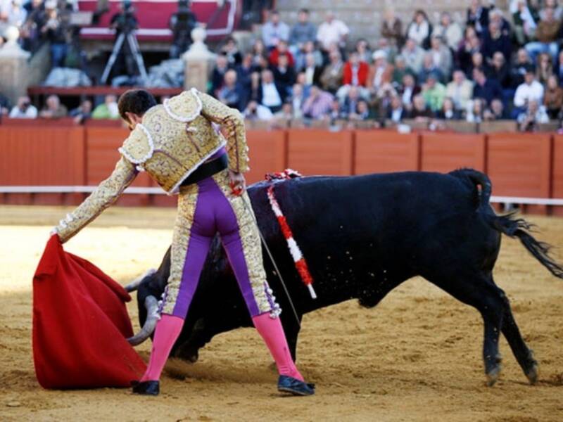 Joselito Adame triunfa en la del Conde de la Maza
