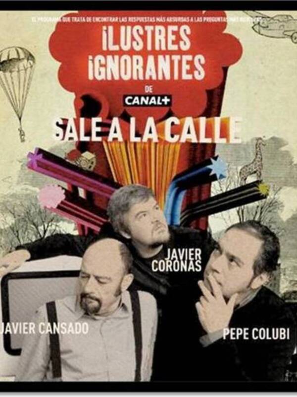 ILUSTRES IGNORANTES World Tour