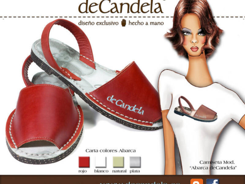 deCandela: Moda con arte