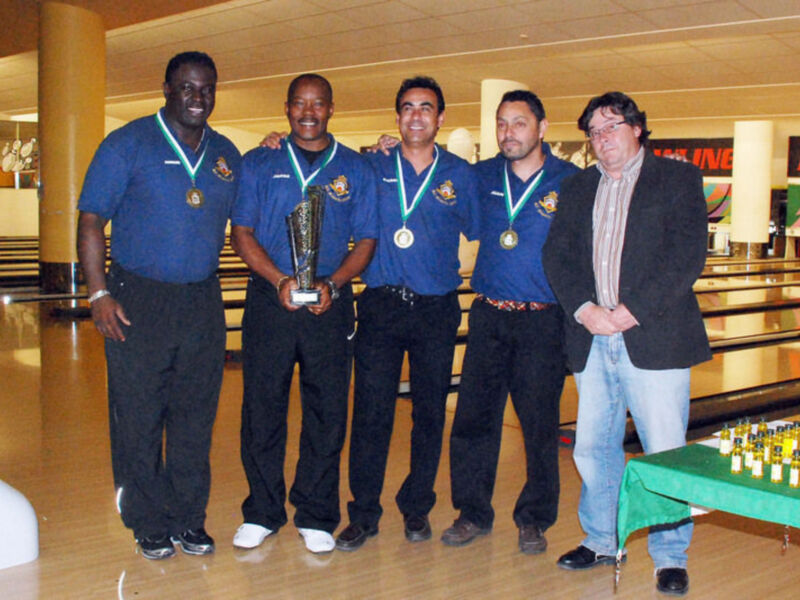 El Club Híspalis de Utrera se impone en la primera Liga Andaluza de Bowling con carácter oficial.