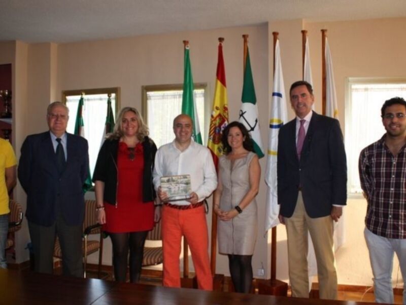 Mª Dolores Blanco-Morales Limones, nueva presidenta del Club Náutico Sevilla