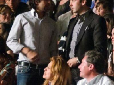 Enrique Ponce fan número uno de Luis Miguel