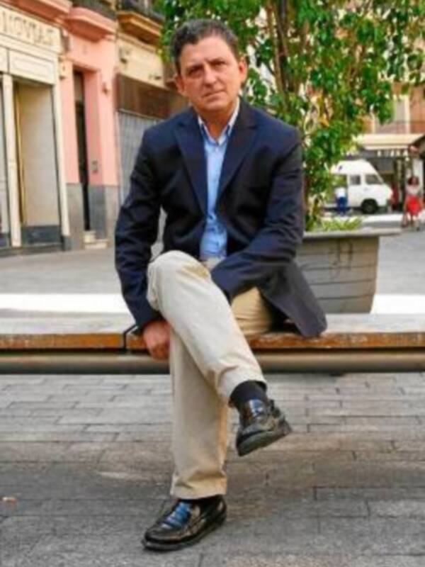 Entrevista  de Ismael G. Cabral a Francisco Gallardo en El correo de Andalucia