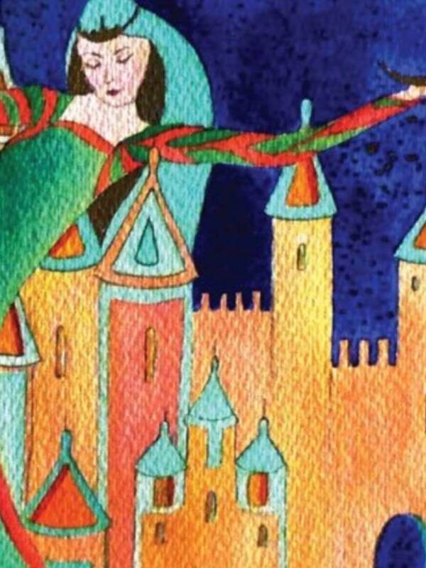 Isabel Serrato, Nunca fue una Princesa de Disney