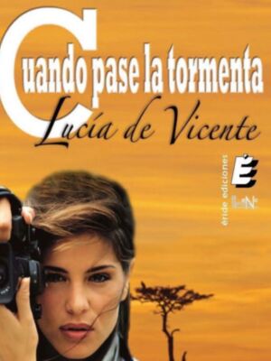 "Cuando pase la tormenta" de Lucía de Vicente