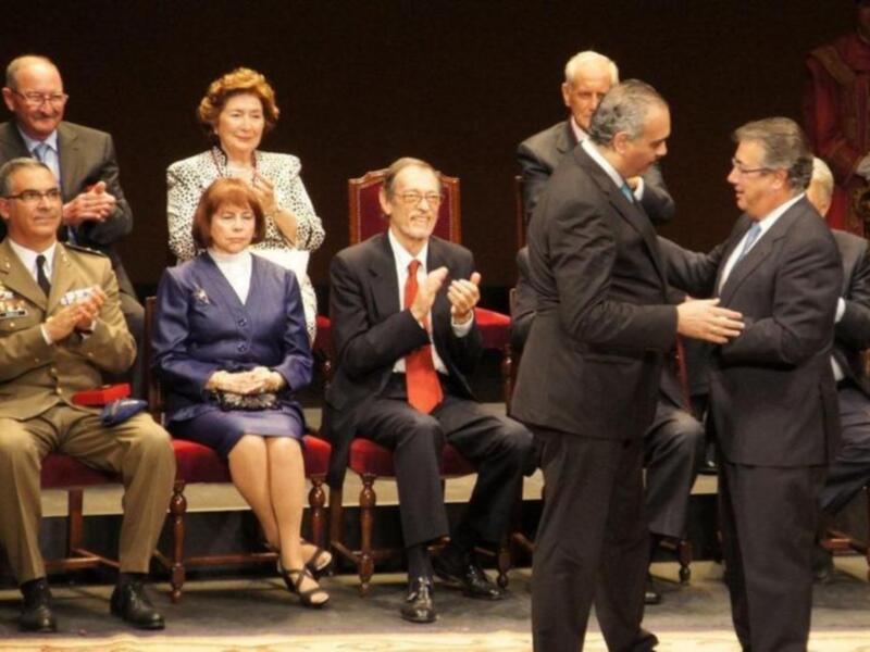 Fotografías de José Luis Saez Medalla de la Ciudad de Sevilla 