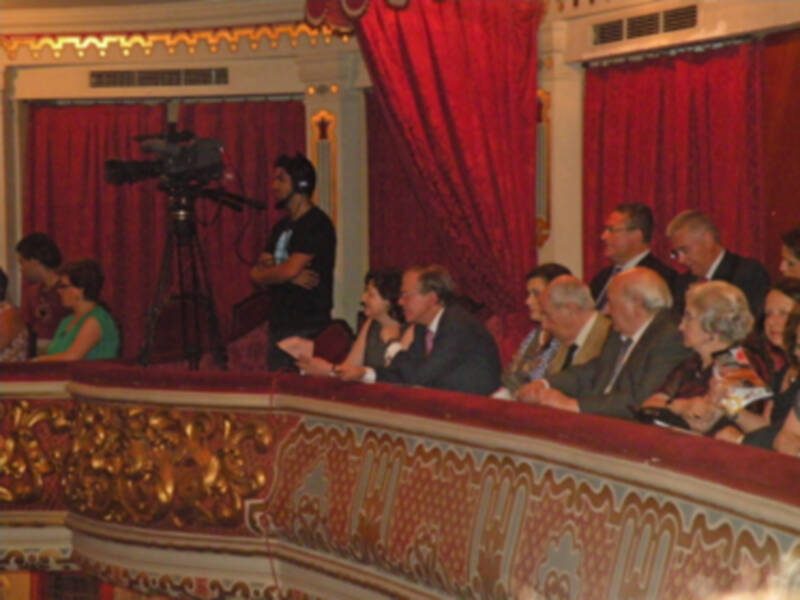 Concierto extraordinario del día de Sevilla en el López de Vega.