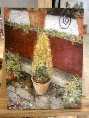 Tres escenas de Corpus 