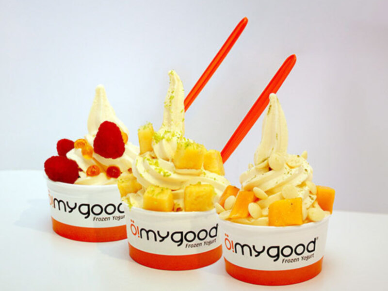 Llega el verano más refrescante a Ö!Mygood con la nueva línea Good Summer de sabores tropicales