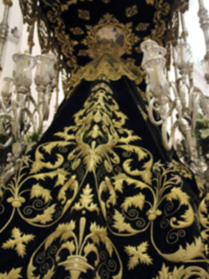 Exposición, Pietas Populi de la devoción a María, por el Consejo de Hermandades y Cofradía de Cádiz (I) PARTE