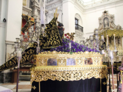 Exposición, Pietas Populi de la devoción a María, por el Consejo de Hermandades y Cofradía de Cádiz y (II) PARTE