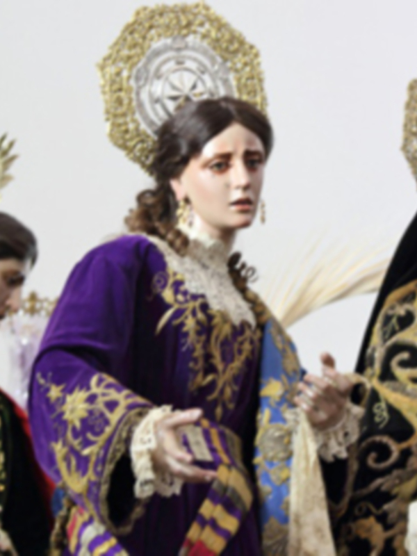 Exposición, Pietas Populi de la devoción a María, por el Consejo de Hermandades y Cofradía de Cádiz y (II) PARTE