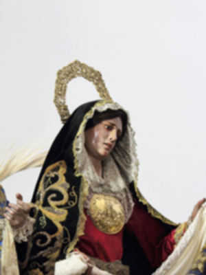Exposición, Pietas Populi de la devoción a María, por el Consejo de Hermandades y Cofradía de Cádiz y (II) PARTE
