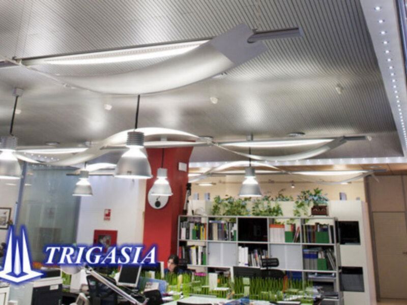 Trigasia, empresa 100% española, desarrolla la iluminación del futuro con sus productos LED ecoeficientes