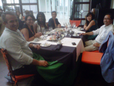 El Hotel Renacimiento de Sevilla escenario de las primeras jornadas de puertas abiertas en Sevilla de Sevilla Chinese Friendly.