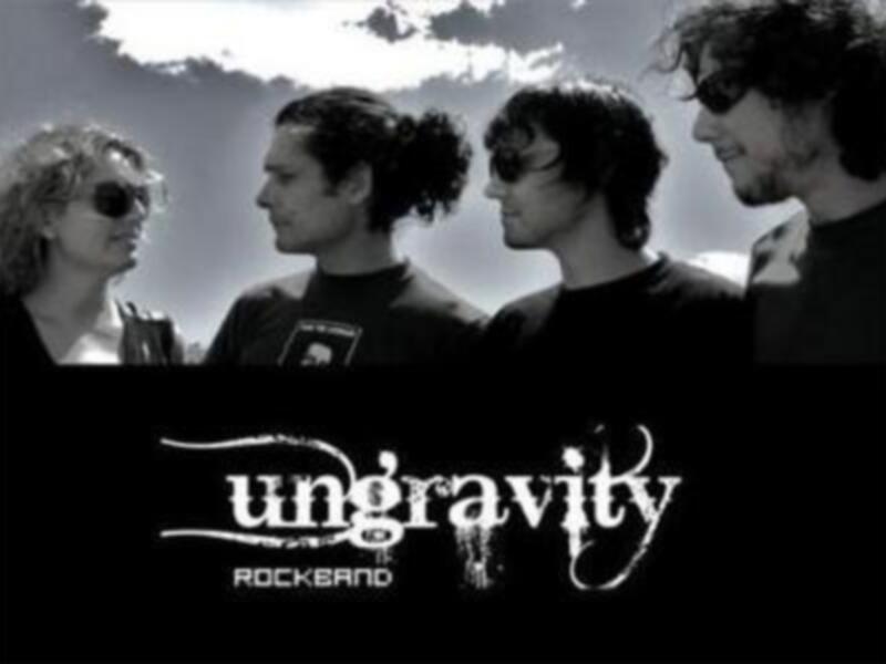 Ungravity presenta su primer trabajo ZERO hoy jueves 21 de Junio a las 21.00h en la Alameda de Hércules
