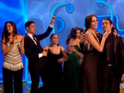  Con un 25,4% de share, la gran final del "se llama copla" lidera la noche del sábado  