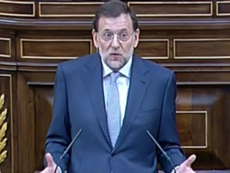 ¡VÁYASE, SEÑOR RAJOY!