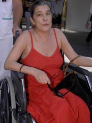 Ultimas fotografías de Belén Ordoñez