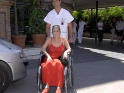 Ultimas fotografías de Belén Ordoñez