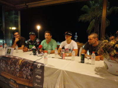 Hoy se celebra el Open de España de Supercross en Chipiona