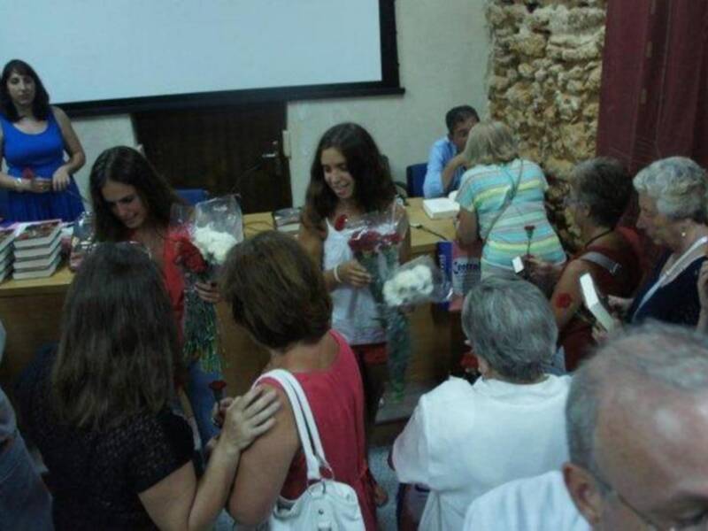 La presentación de La última noche de Francisco Gallardo, el acto cultural del verano en Chipiona (Video)