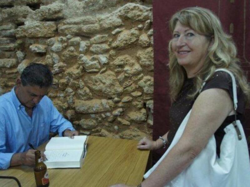 La presentación de La última noche de Francisco Gallardo, el acto cultural del verano en Chipiona (Video)