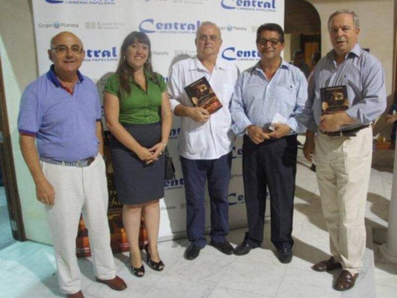 La presentación de La última noche de Francisco Gallardo, el acto cultural del verano en Chipiona (Video)
