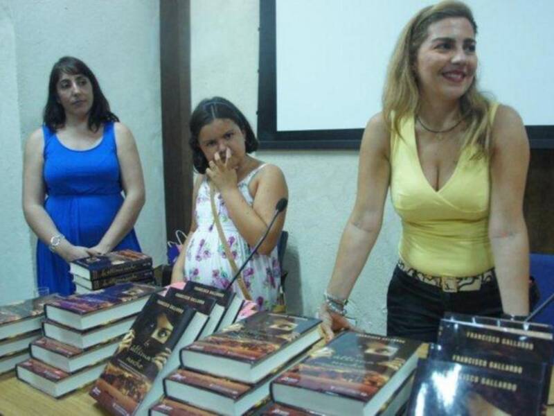 La presentación de La última noche de Francisco Gallardo, el acto cultural del verano en Chipiona (Video)