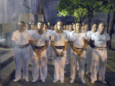 Procesión de la Virgen de los Reyes, Patrona de la archidiócesis de la Capital Hispalense. (I) PARTE