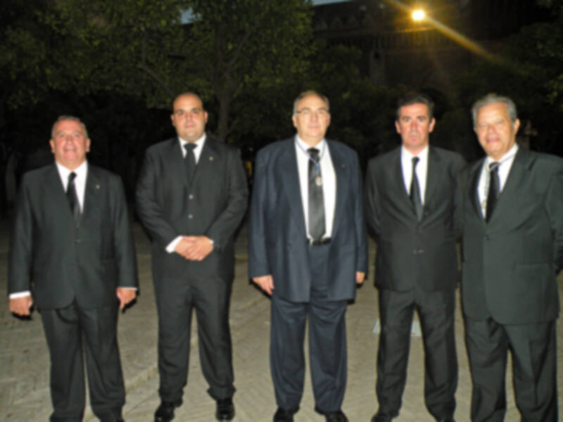 Procesión de la Virgen de los Reyes, Patrona de la archidiócesis de la Capital Hispalense. (I) PARTE