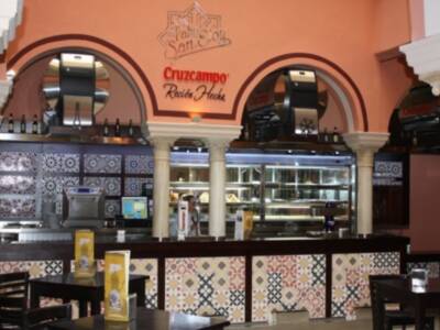 Pando restaurantes y Patio San Eloy avanzan con los tiempos