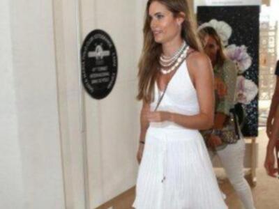 El suegro de Luis Alfonso de Borbón, Víctor Vargas, presenta oficialmente a su novia en España