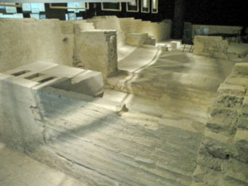 El castillo de San Jorge del barrio de Triana, último vestigio de la Inquisición