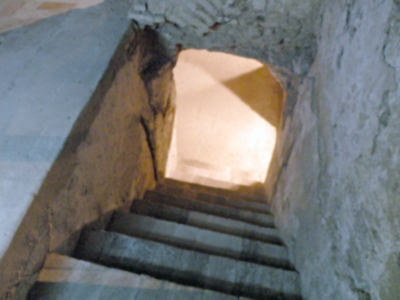 El castillo de San Jorge del barrio de Triana, último vestigio de la Inquisición