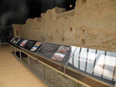 El castillo de San Jorge del barrio de Triana, último vestigio de la Inquisición