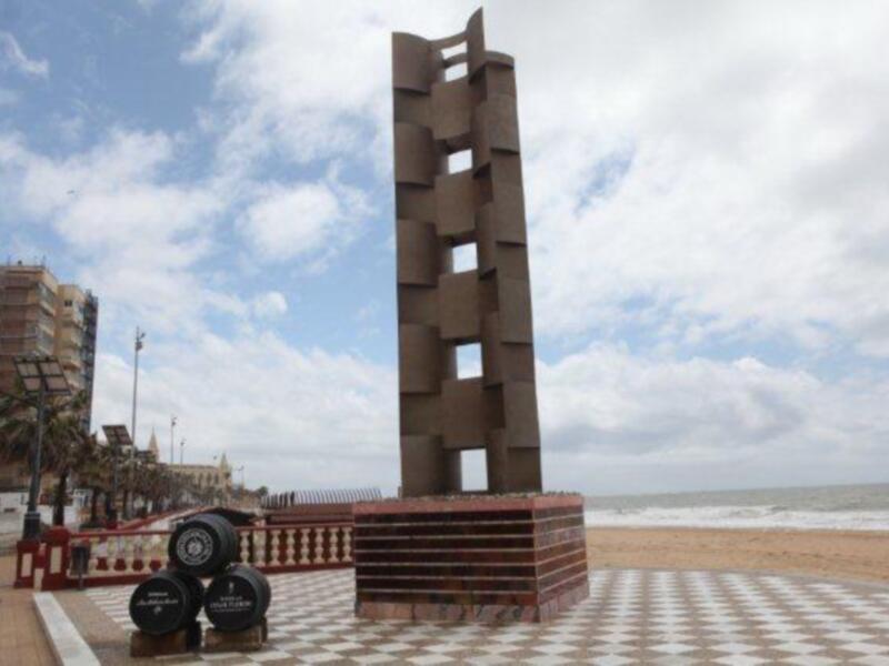 CHIPIONA, LUGAR DE VERANEO , POR VICENTE SOTO OLIVA 