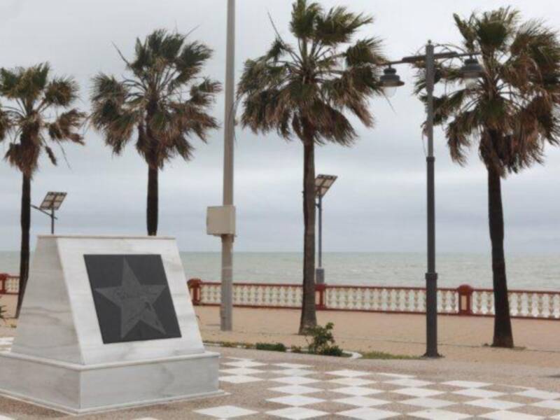 CHIPIONA, LUGAR DE VERANEO , POR VICENTE SOTO OLIVA 