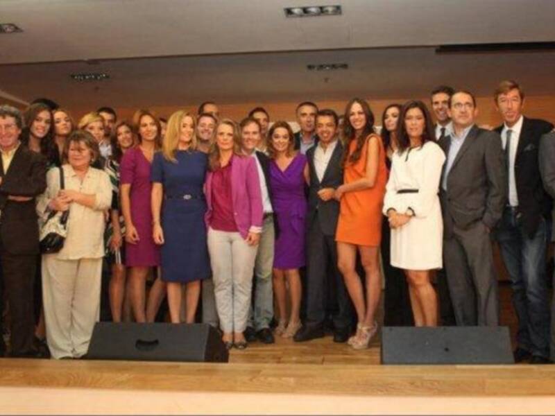 Eva González, la estrella de la nueva temporada de la televisión andaluza