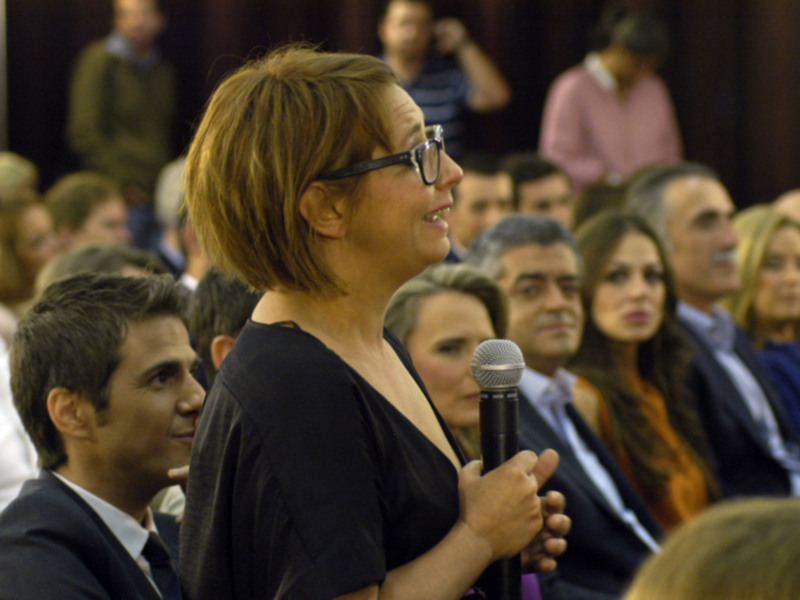 Canal Sur se convierte esta temporada en la única cadena de televisión totalmente accesible de España