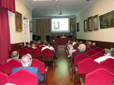 Sevilla. La ingeniería, una fecunda armonía entre habilidad y conocimiento a cardo de Javier Aracil Santonja.