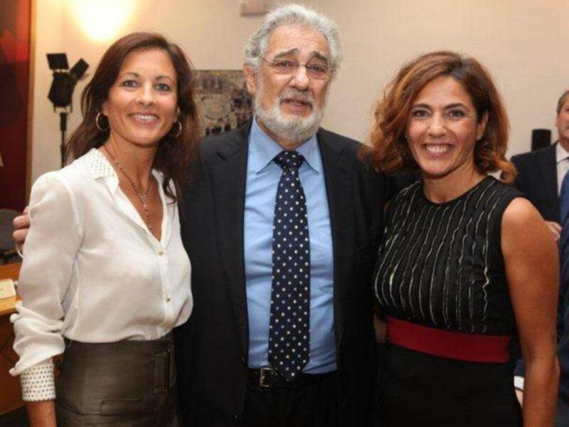 Plácido Domingo inaugura en Sevilla el I festival que lleva su nombre