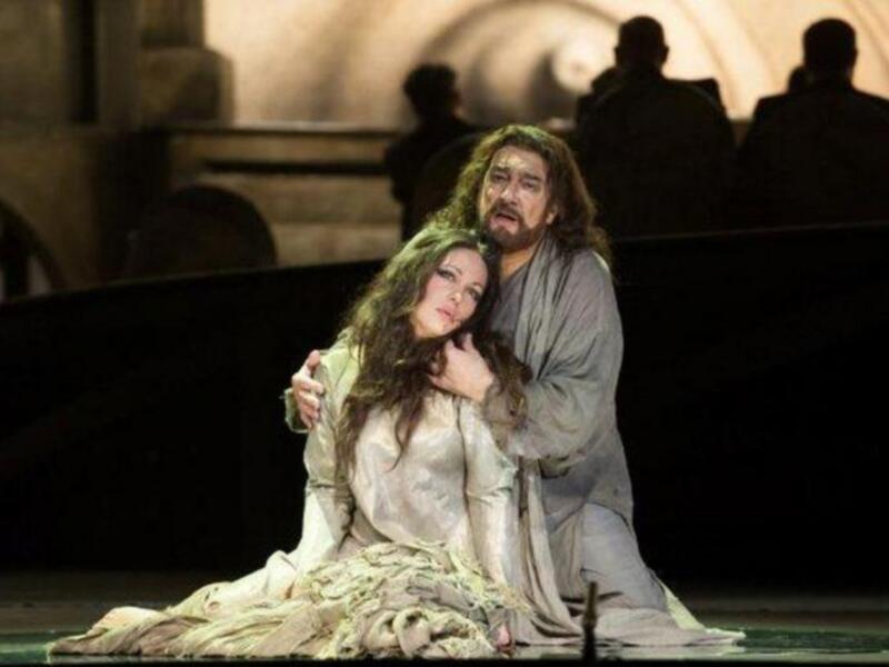 Plácido Domingo inaugura en Sevilla el I festival que lleva su nombre