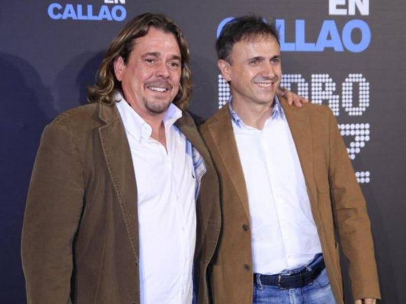 Pedro Ruiz presenta "No estoy muerto, estoy en Callao"