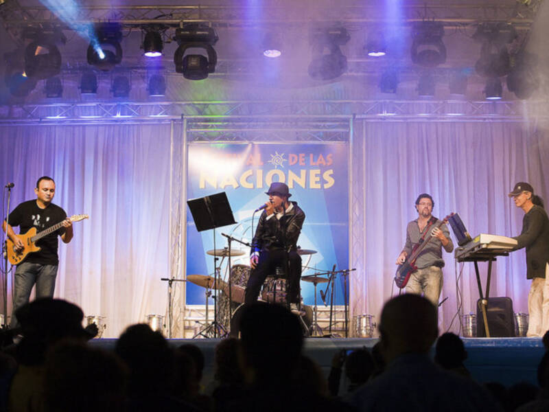 El Festival de las Naciones llega a su último fin de semana