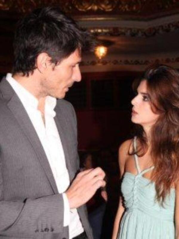 Andrés Velencoso y Clara Lago, una pareja con química
